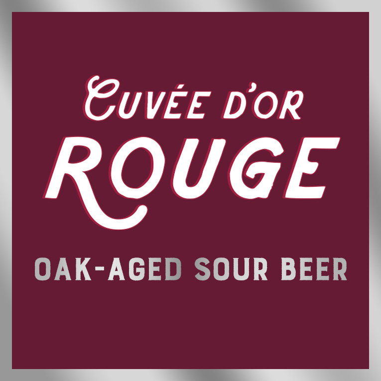 Cuvée d'or Rouge, Springdale, Sour Beer