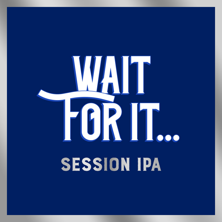 wait for it, session ipa, springdale