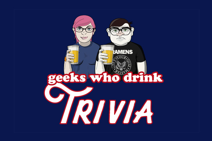 Geeks Who Drink Trivia | Springdale By Jack's Abby