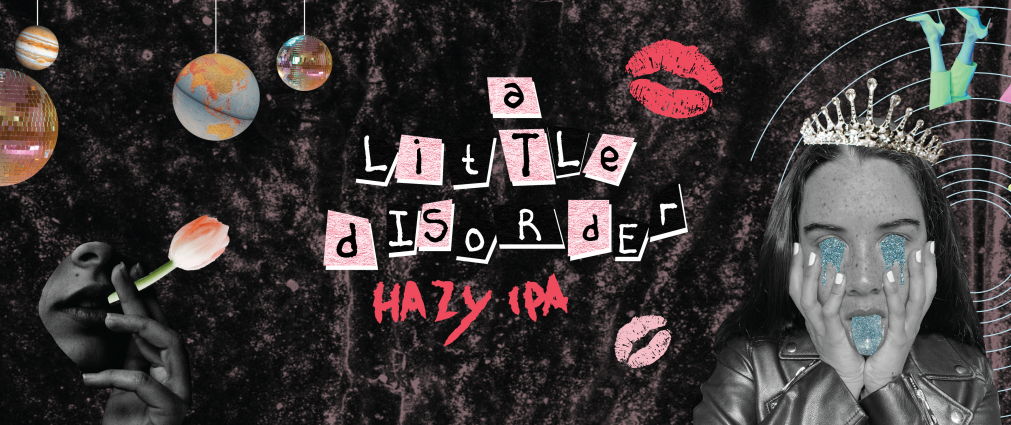 A Little Disorder