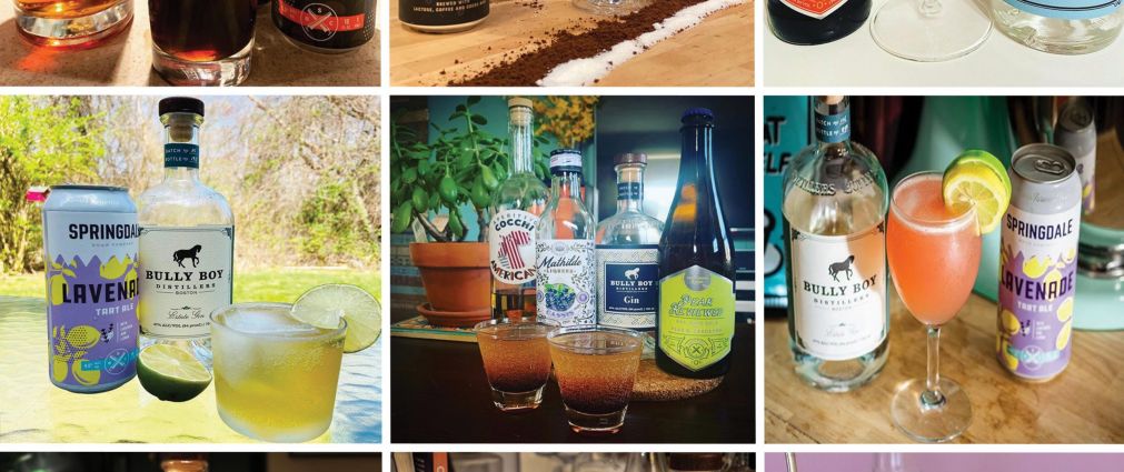 Beertail Winners and Recipes!